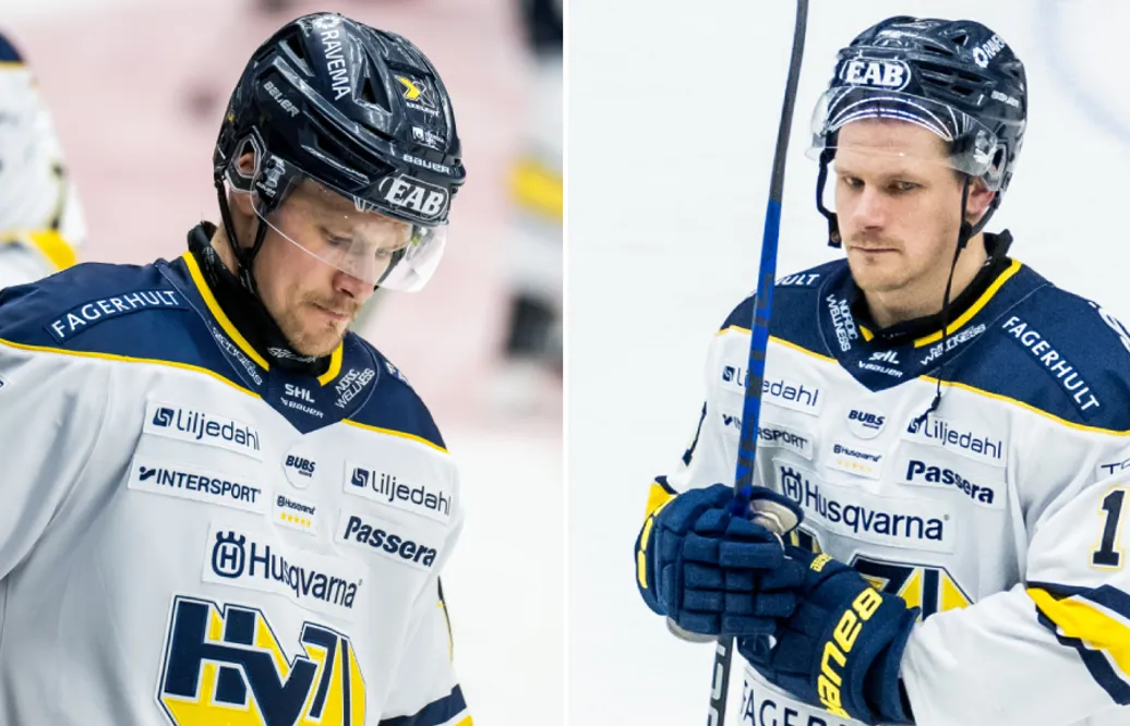 Simon Önerud om HV71:s tunga förlust i Oskarshamn: “Kommer ut jättedåligt”