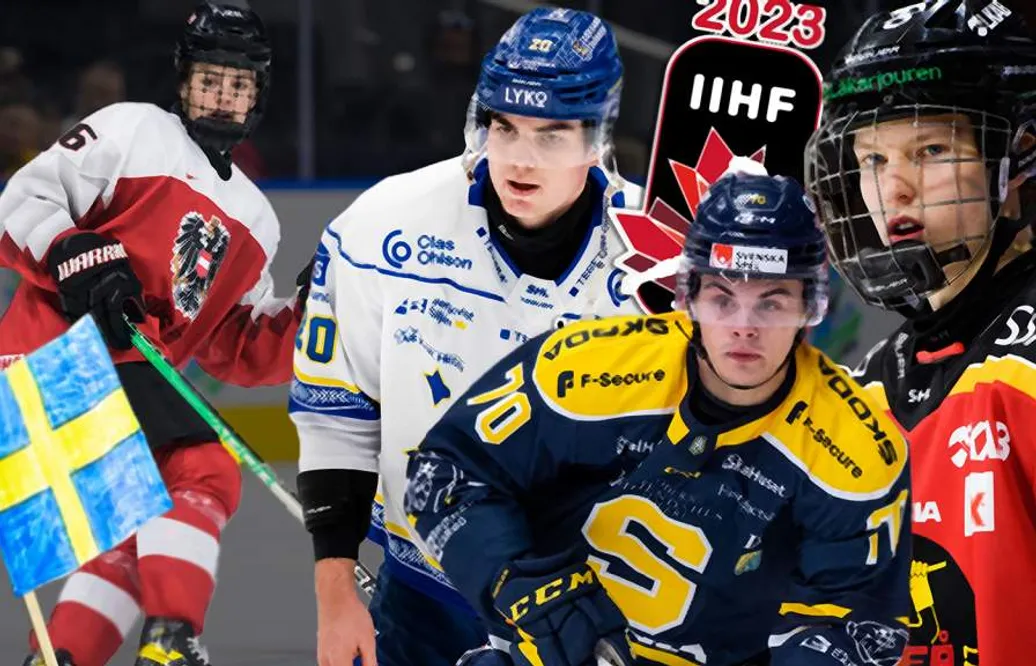 JVM-spelarna från andra länder som spelar/har spelat i Sverige