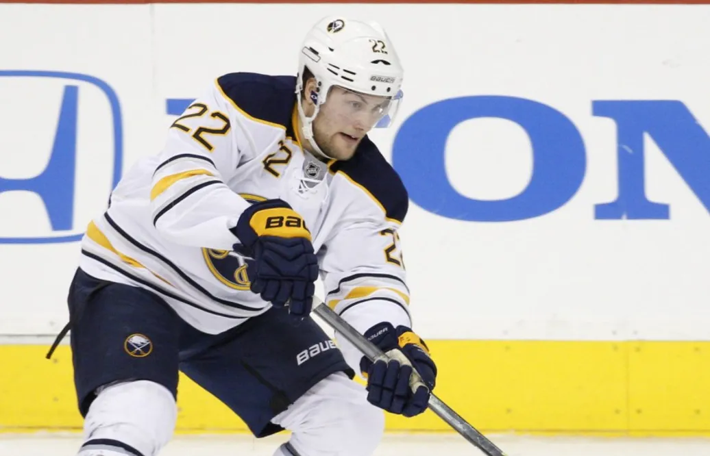 Johan Larsson om Buffalos förvandling: ”Tror vi kan kriga om en slutspelsplats”