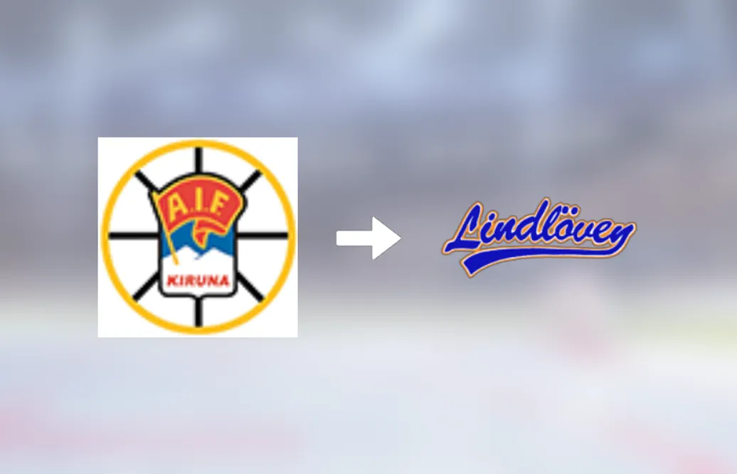 Lindlövens IF värvar backen Anton Fält från Kiruna AIF