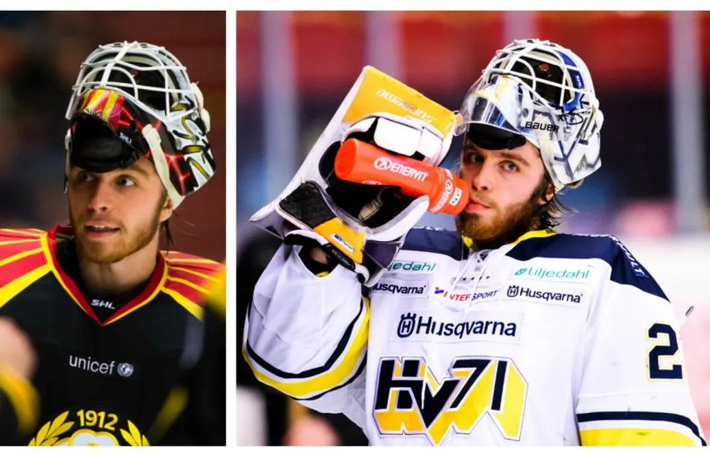 Tillbaka i ”fel” färger – då blev han matchvinnare