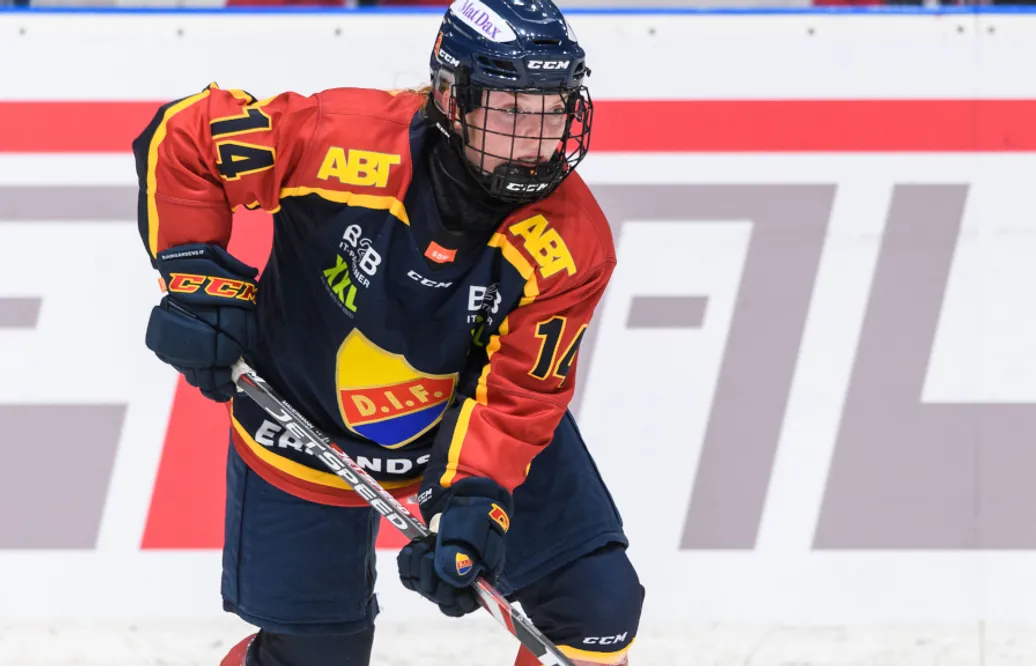 Alexis Mauermann förlänger med Djurgården