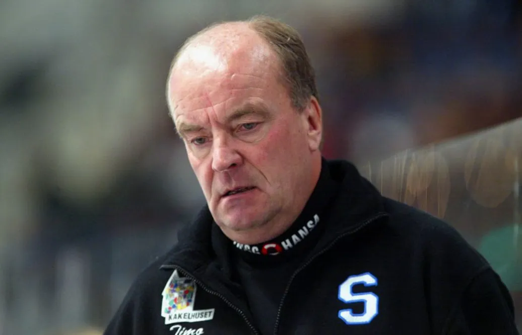 Legendariske coachen blir assisterande förbundskapten – för kälkhockeylandslaget