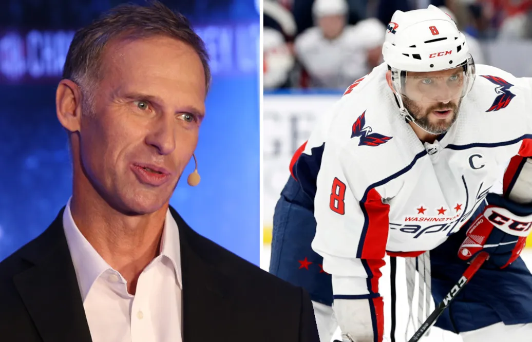 Dominik Hasek till attack mot Aleksandr Ovetjkin