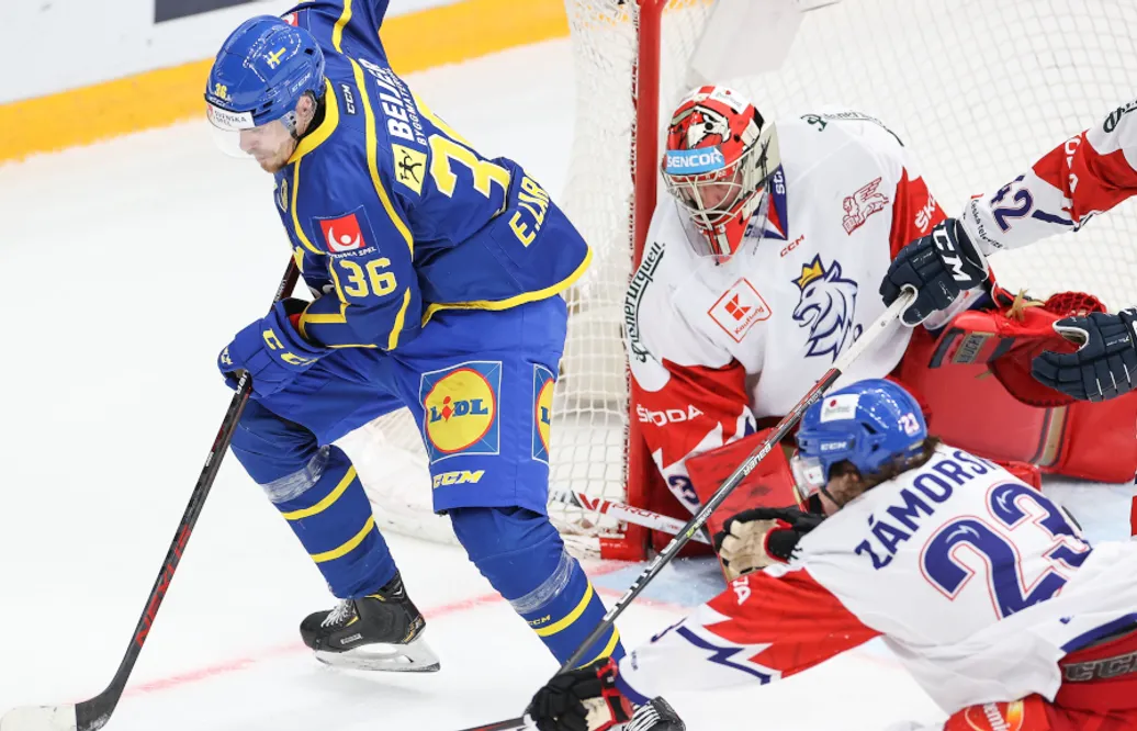 Beskedet: Ingen träningsmatch mot Tjeckien