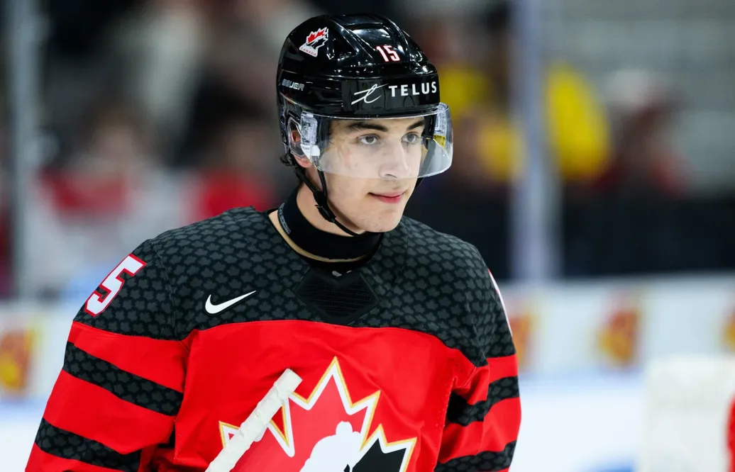 Matthew Poitras missar resten av NHL-säsongen