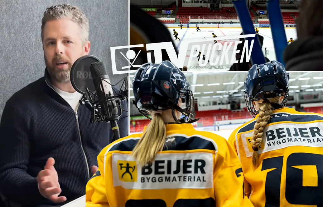 TV: Ulf Lundberg inför TV-pucken: "Jag skulle önska att..."