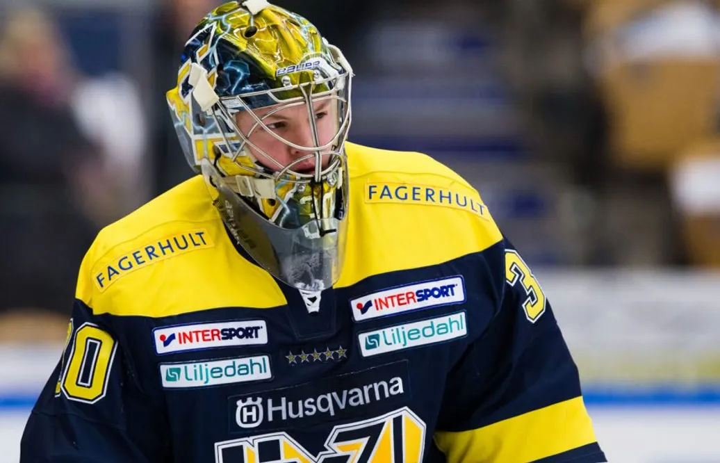 MARDRÖMMEN: Söderström skadad igen