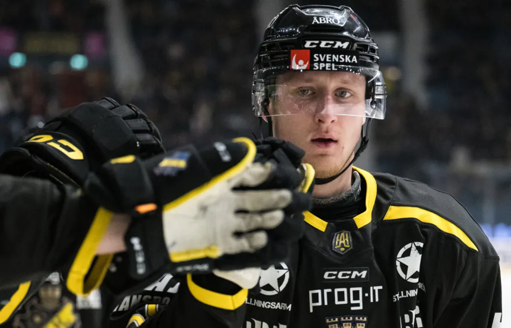 Oskar Magnusson förlänger med AIK: “Ett självklart val”