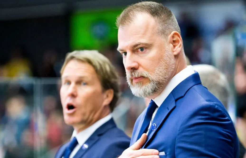 Här är Tre Kronors trupp till OS