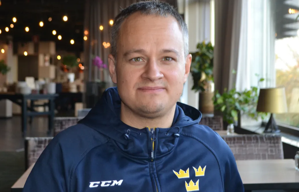 Möt nya U18-coachen – Andreas Karlsson