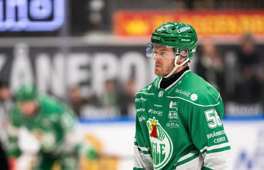 Skadesmäll – inför tuffa bortamötet med Brynäs