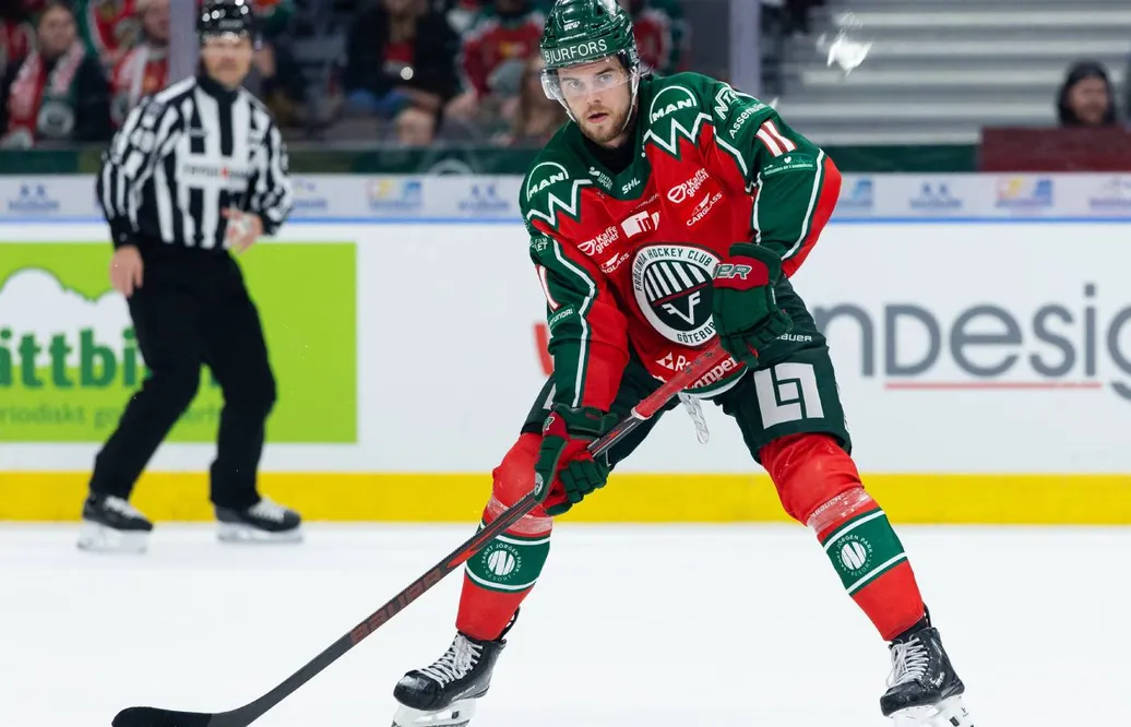 Robert Ohlsson meddelade tidigare idag att Frölunda får klara sig utan Samuel Fagemo de kommande veckorna. 