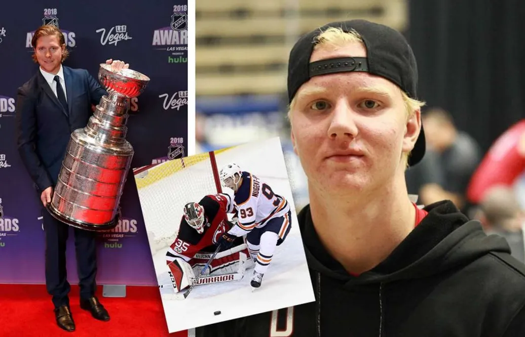Nu är nästa säsongs spelschema här – då gör Dahlin troligtvis NHL-debut