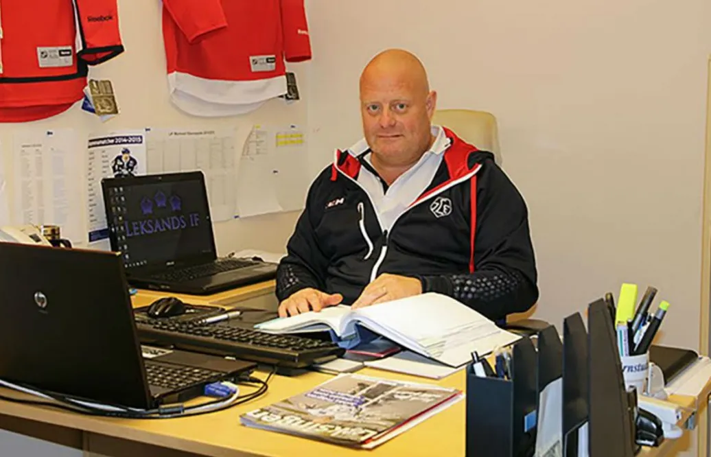 SHL:s mest anonyma sportchef: ”Vi tittar på spelare i Almtuna”