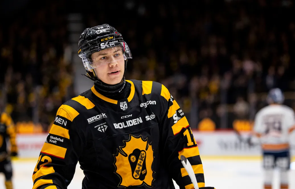 Valter Lindberg.
Foto: Bildbyrån.