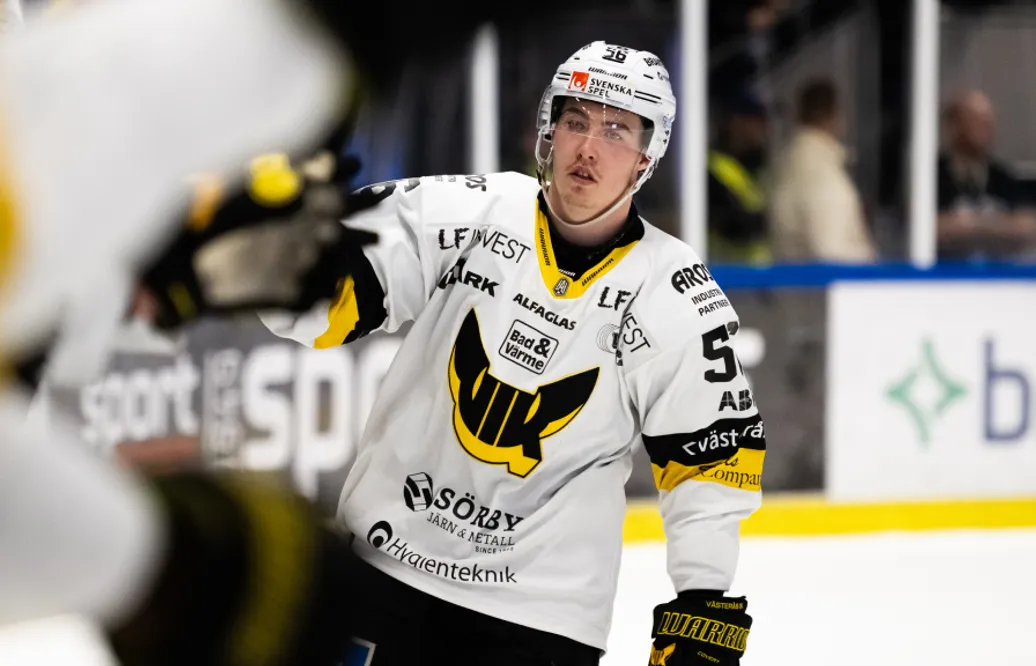 Alexander Lunsjö går till Nottingham Panthers