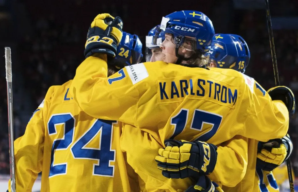 Juniorkronornas fina säsongsstart – vände 1–3-underläge till seger