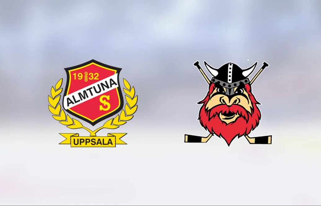 Bra start för Nybro efter seger mot Almtuna i första matchen