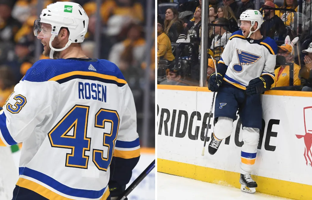 Svenskmöte i Calder Cup-finalen