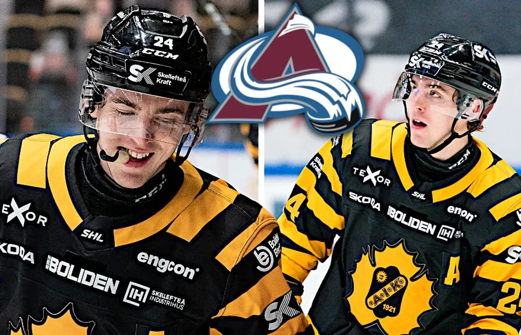 NHL-drömmen blev sann: "Har inte riktigt sjunkit in ännu"
