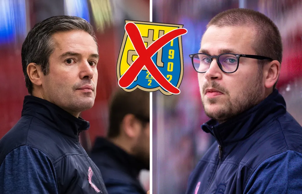 Bemström och Bozic sparkas minuter efter segern – ersättare redan tillsatt