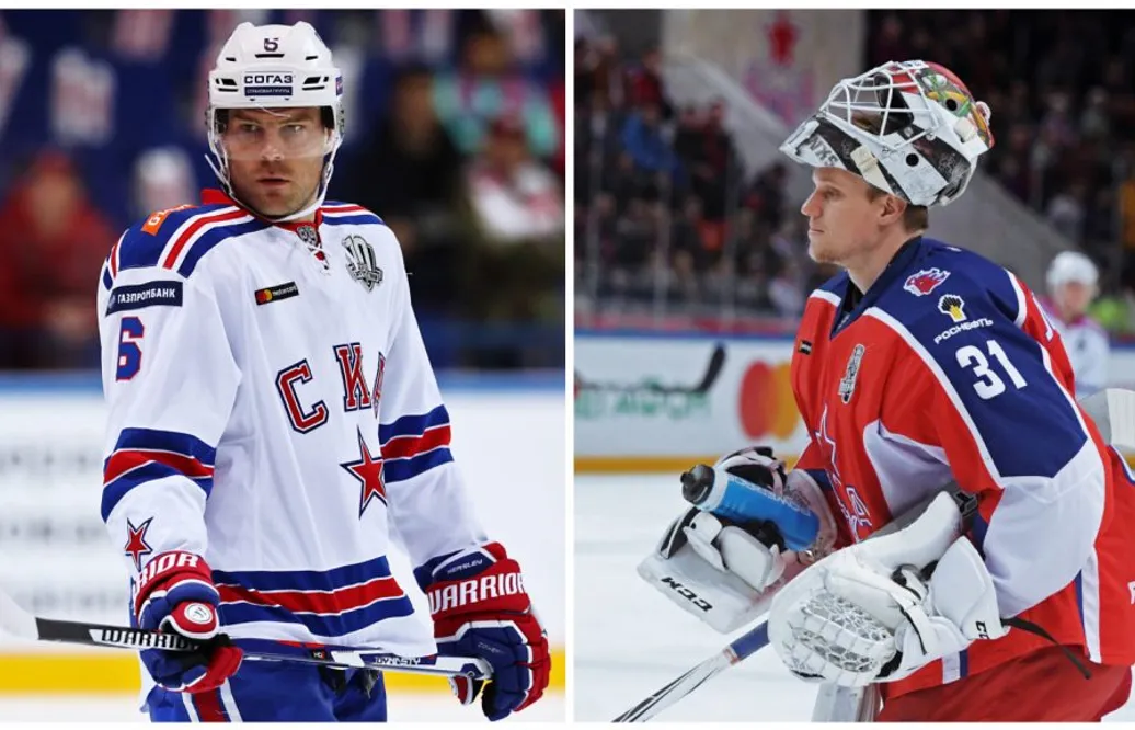 KHL-svenskarna prisas efter starka insatserna