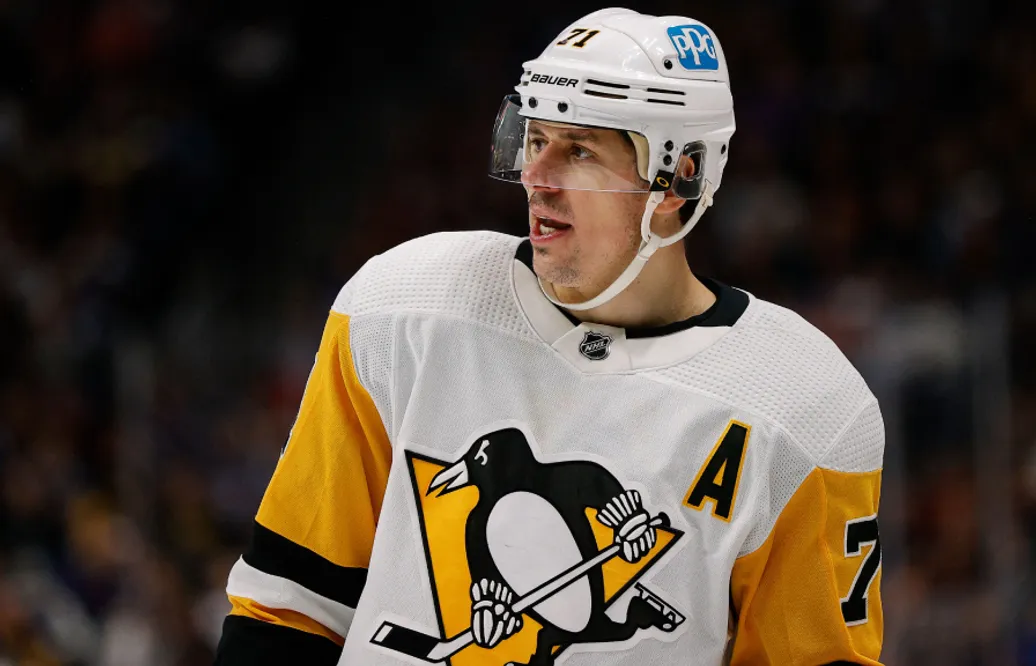 Jevgenij Malkin förlänger med Pittsburgh Penguins