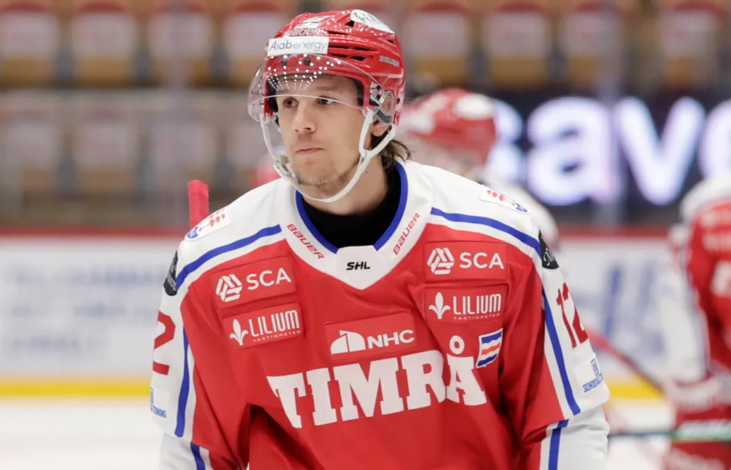 Viktor Liljegren lånas ut till Västervik