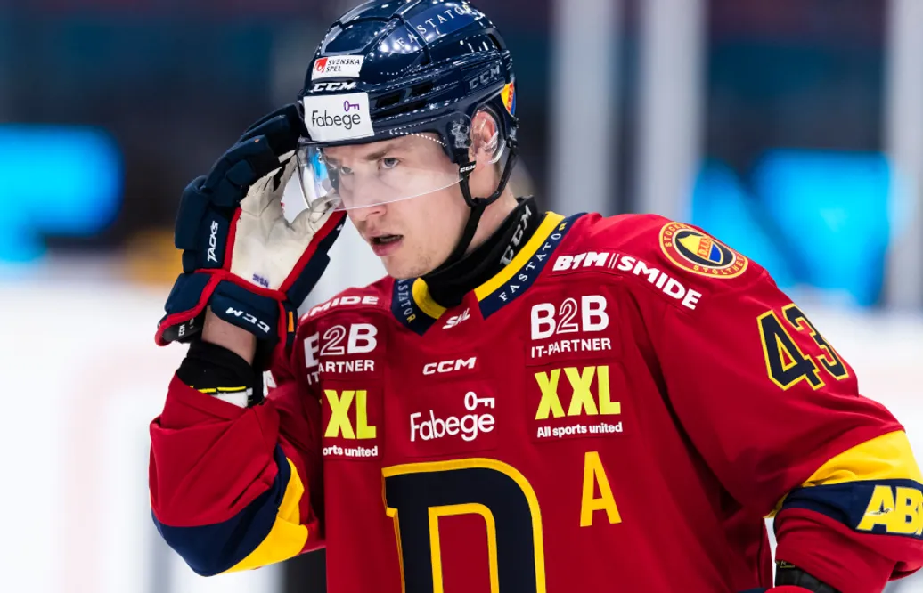 Bekräftat: Tom Nilsson lämnar Djurgården – för Örebro