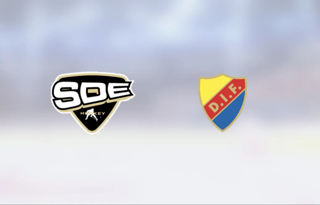 Målfest för Djurgården borta mot SDE