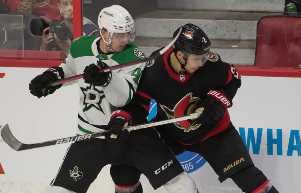 Jacob Peterson får en ny NHL-chans