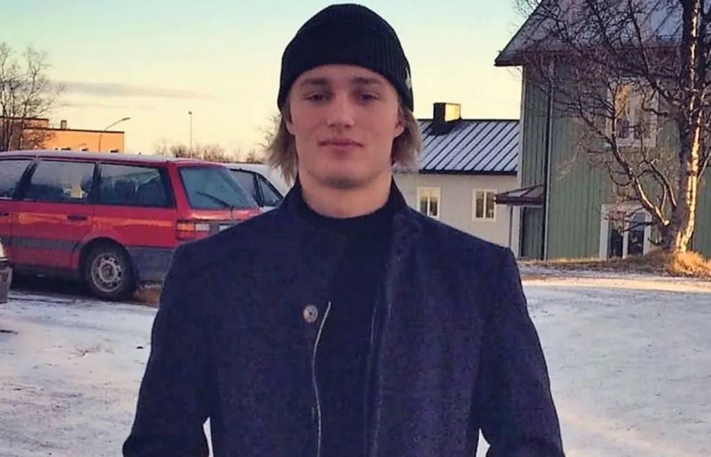 Tog timeout från hockeyn – skriver själv: ”Jag vill inte dö nu, jag vill leva”