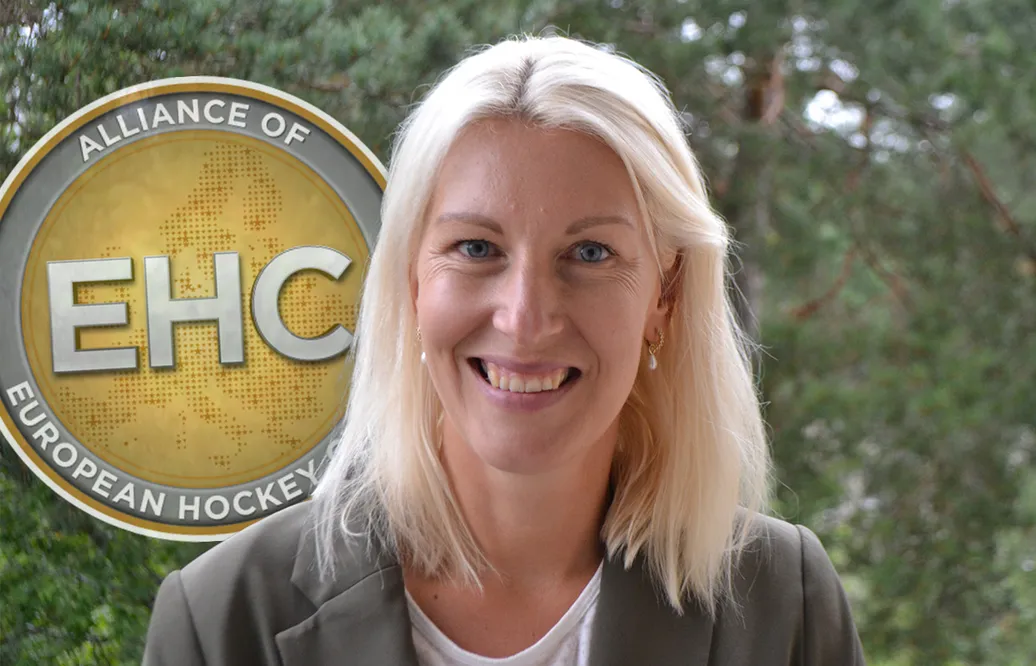 Bakom kulisserna - Alliance of European Hockey Clubs