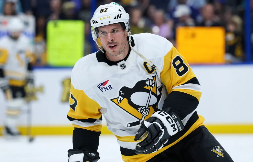 Sidney Crosby och Pittsburgh Penguins är på väg mot nytt kontrakt.