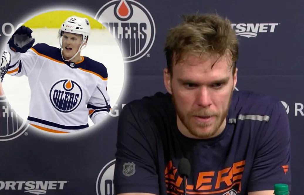 McDavids kritik mot NHL: "Vet inte hur ligan tänkte där"