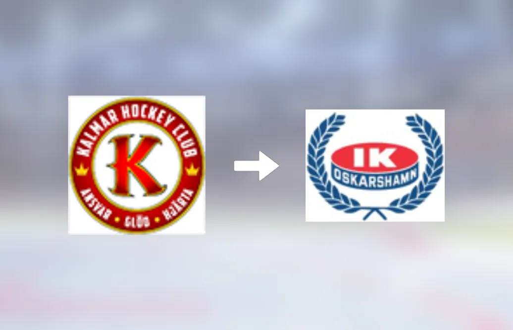 Målvakten Hugo Engsund lånas ut till IK Oskarshamn