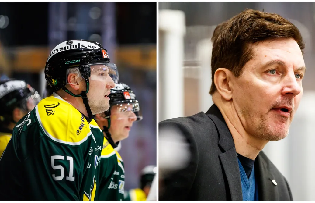 Östersunds ilska mot domarna: "Rädda för stora starka Brynäs"