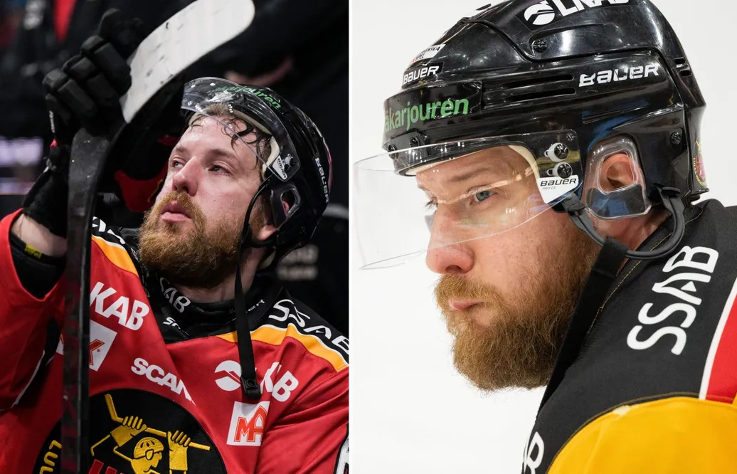 Linus Omarks löfte: "Kommer hem till Luleå"