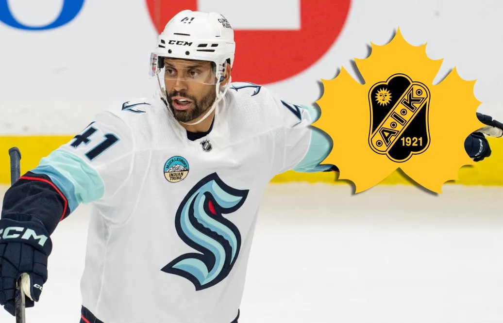 Pierre-Édouard Bellemare kontraktslös - stänger inte dörren för Skellefteå AIK