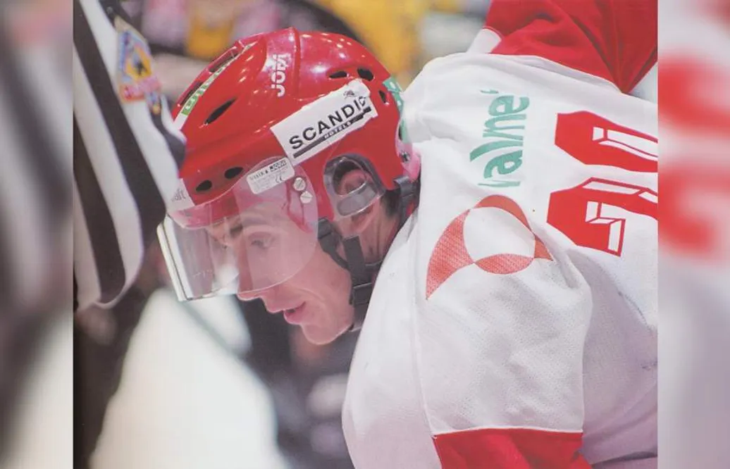 När Henrik Zetterberg slog igenom i favoritklubben: "Var ett stort fan"