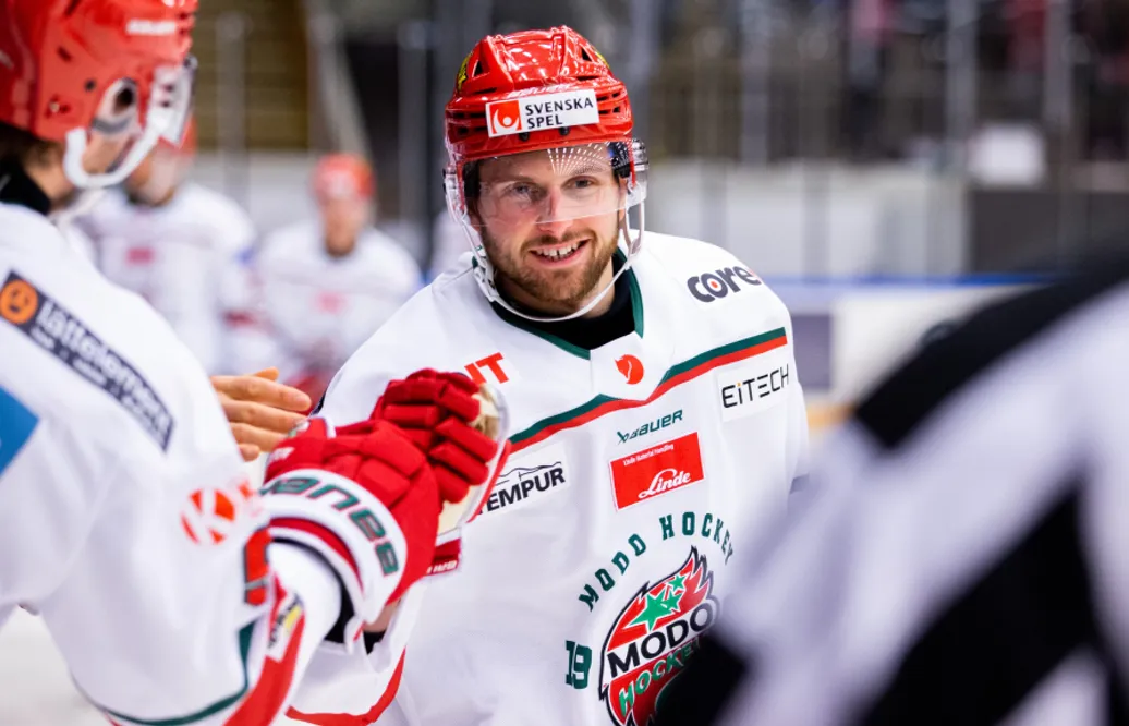 Segertåget fortsätter – elfte raka segern för MoDo