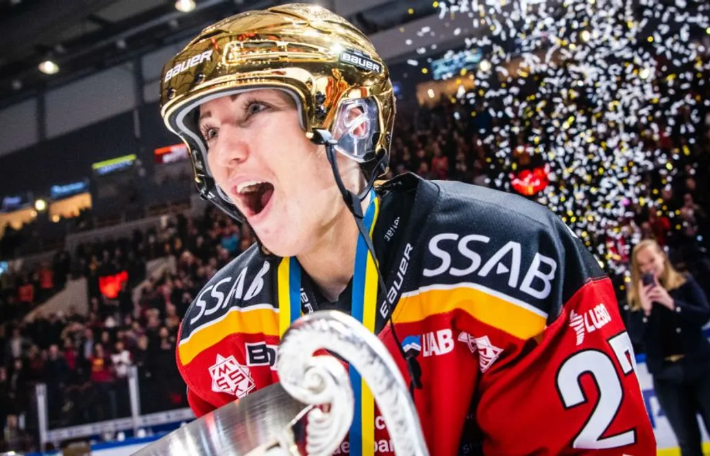 Ex-stjärnan kan få ledarroll i SDHL-klubben