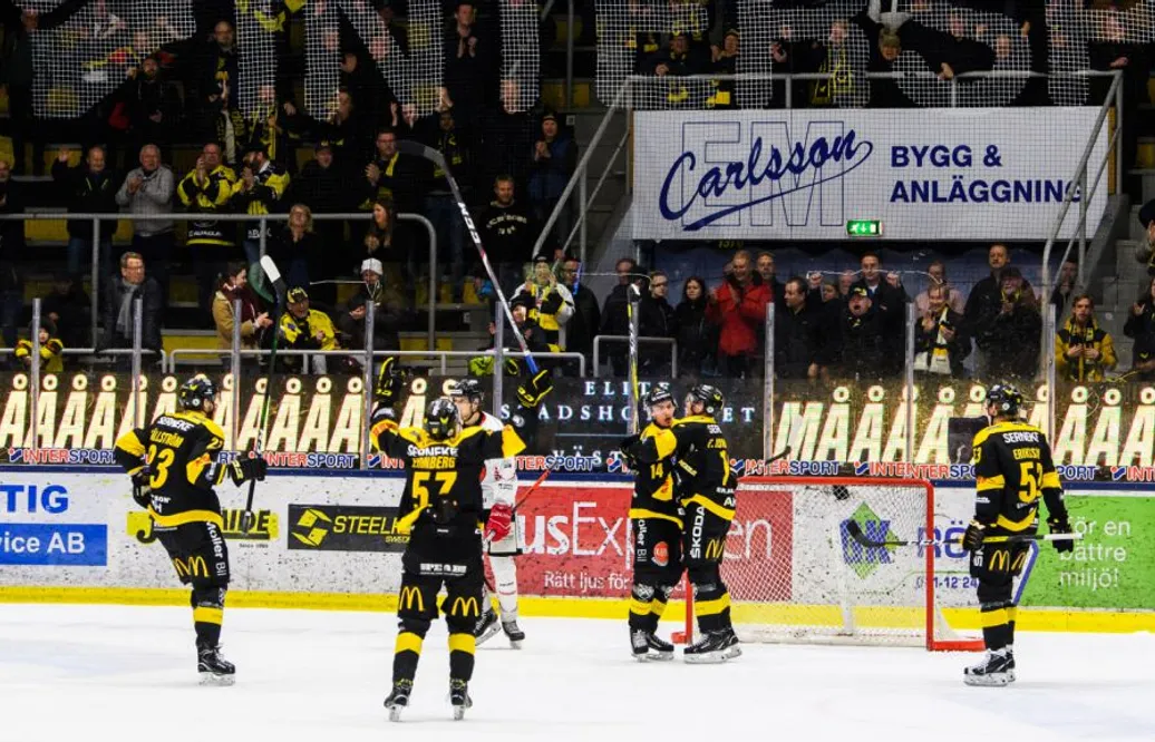 Allsvenska klubben släpper in publik