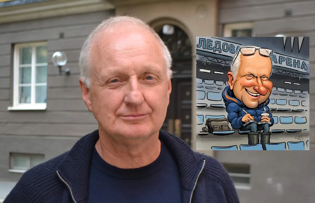 Efter 41 år som scout – nu lämnar Rockström hockeyn