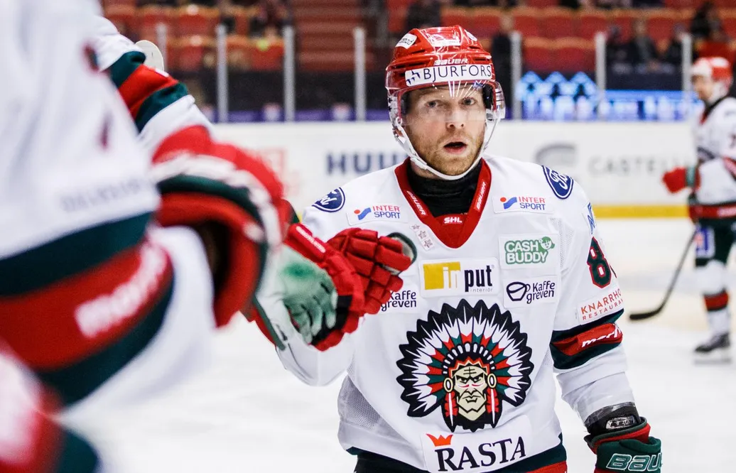 Viaplay Hockey Podcast: Den bästa importen genom tiderna i SHL?