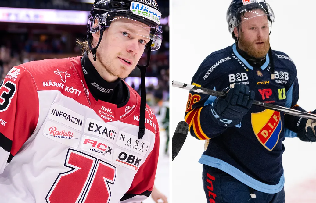 Örebro och Mastomäki sänkte Djurgården: "Revanschsugna"