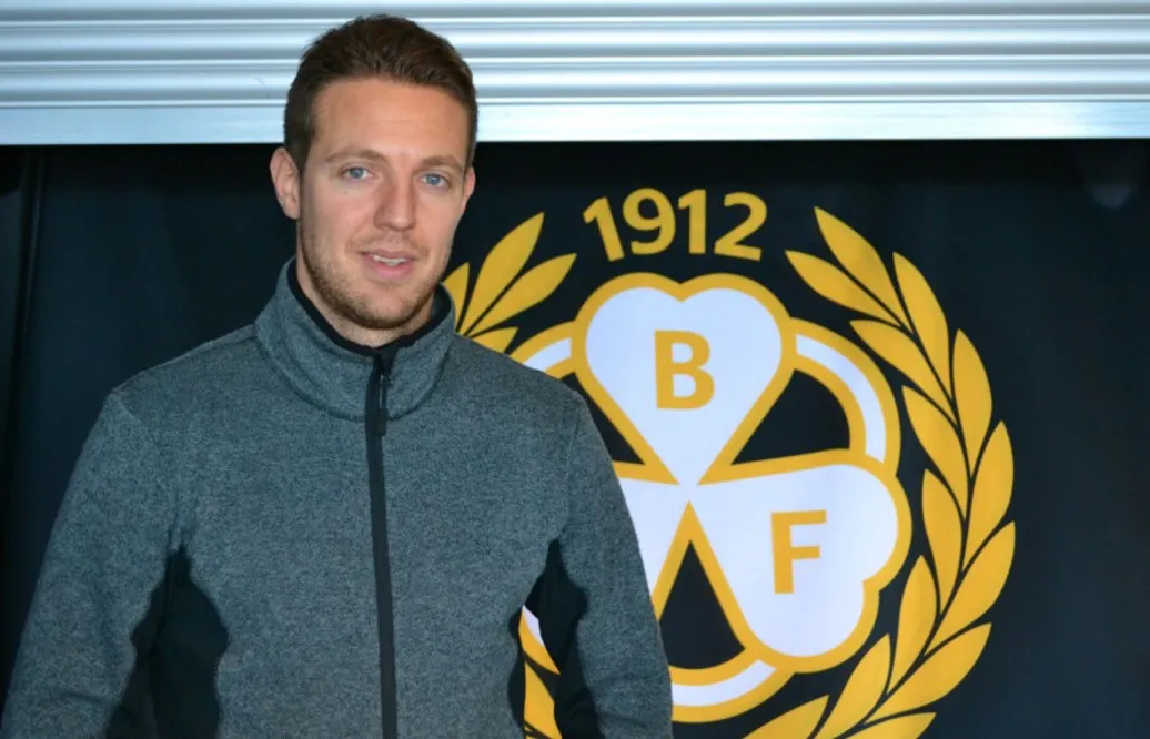 En stolt lagkapten: ”Sa till mina föräldrar att de skulle få se mig spela med Brynäströjan”