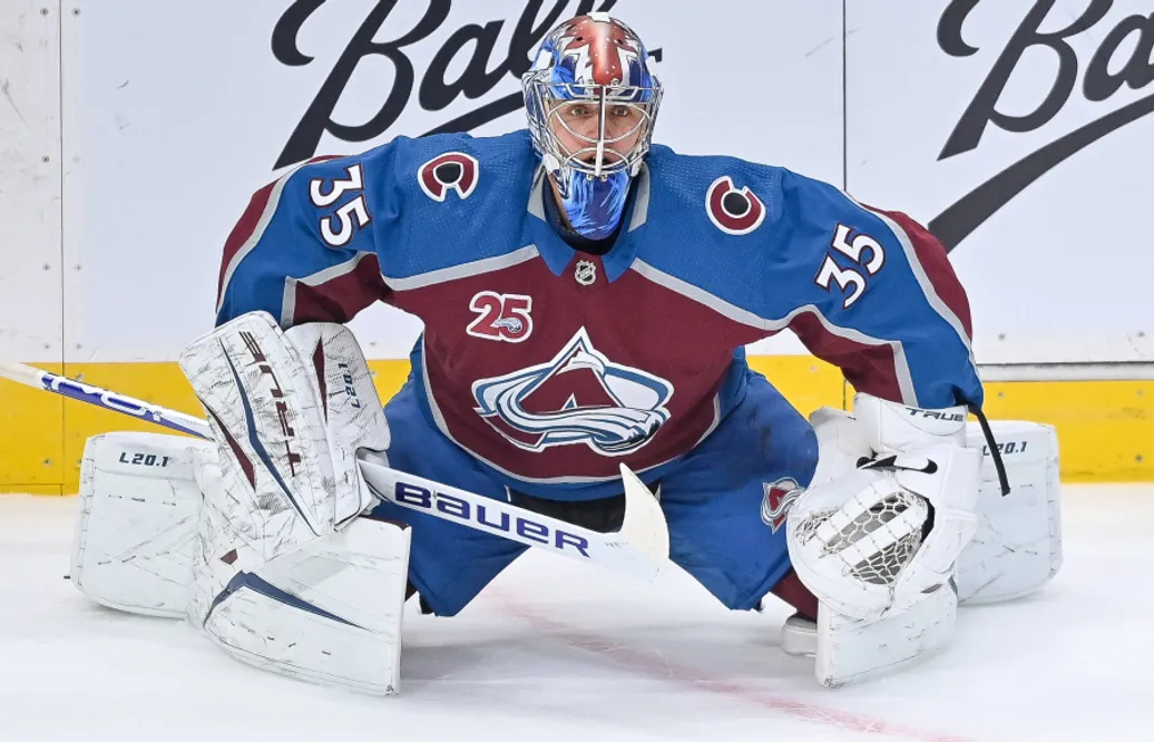 Jonas Johansson plockas upp på waivers av Florida Panthers