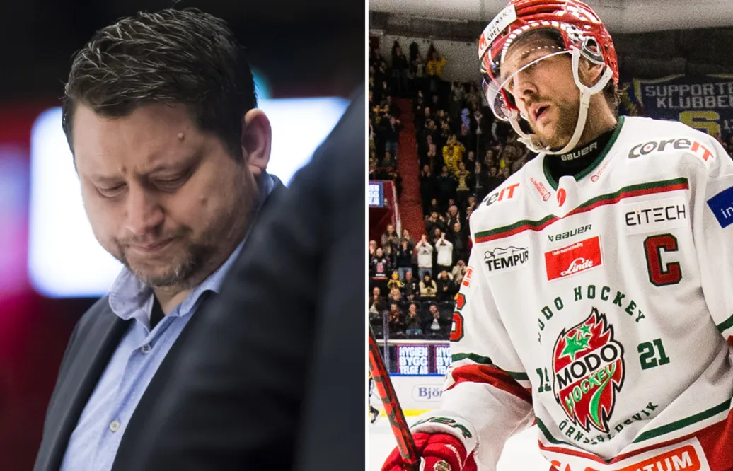 Vita Hästen tar bonuspoängen – femte raka förlusten för MoDo